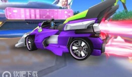 qq飞车最新爆料道具车,道具车震撼登场，速度与激情再升级！