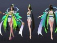 大乔最新皮肤爆料,古典美韵，翩若惊鸿